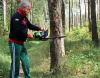 Цепная пила аккумуляторная Greenworks 40V GD40CS18K4 2005807UB Цепные пилы