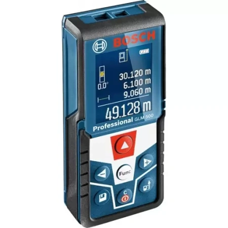 Дальномер лазерный Bosch GLM 500 Professional (0601072H00) 0601072H00