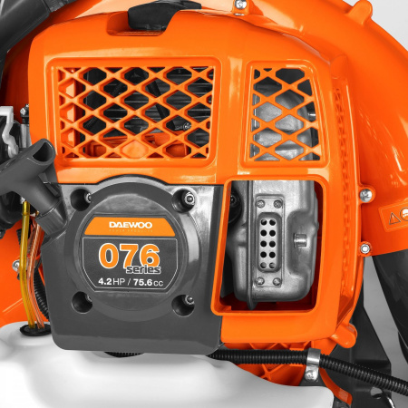 Садовые пылесосы, воздуходувки