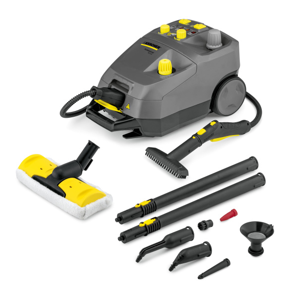 Пароочиститель Karcher SG 4/4 1.092-104.0 Пароочиститель Karcher SG 4/4 1.092-104.0