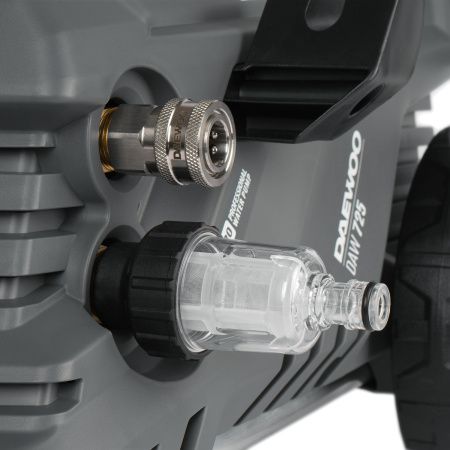 Мойка высокого давления DAEWOO DAW 725 DAW 725