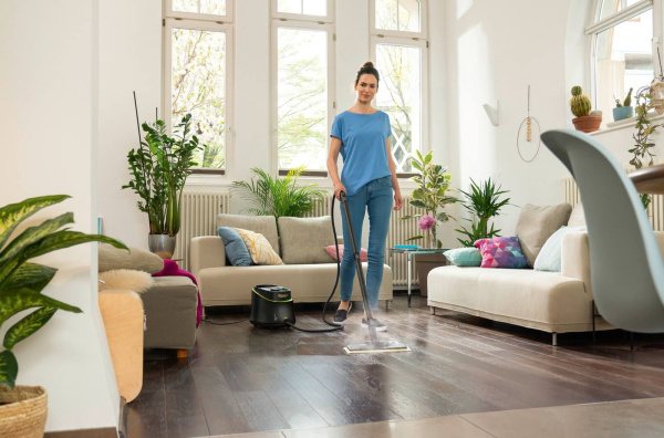 Пароочиститель Karcher SC 3 Deluxe Anniversary Edition 1.513-436.0 Пароочиститель Karcher SC 3 Deluxe Anniversary Edition 1.513-436.0