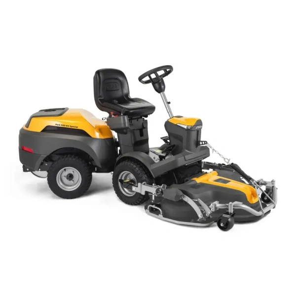 Райдер бензиновый Stiga Park 500 WX (Honda) 2F6130535/ST2 Мини-тракторы, райдеры