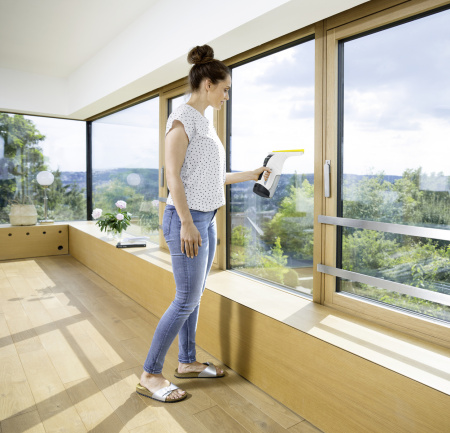 Стеклоочиститель Karcher WV 6 Premium (white) 