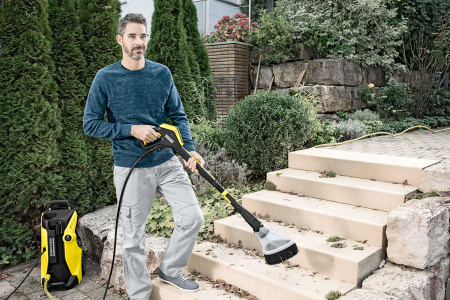 Мойка высокого давления Karcher K 7 Premium Full Control Plus 1.317-130.0