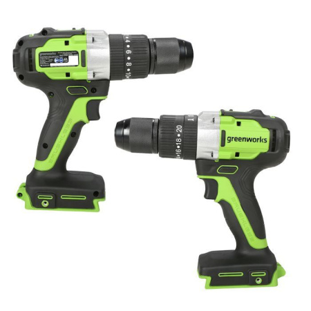 Шуруповерты