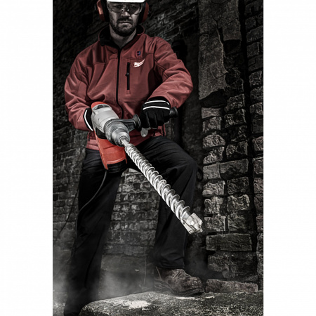 Бур c 4 режущими кромками SDS-Max 16 x 940 - 1 шт 4932352758