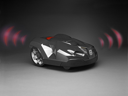 Газонокосилки-роботы