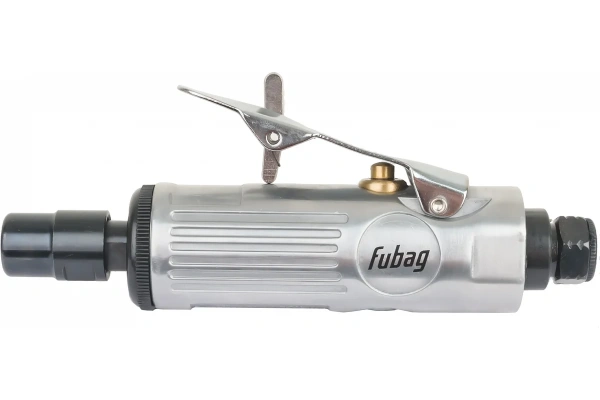 Пневмошлифмашина прямая FUBAG GL25000 + набор (кейс) 100101 100101