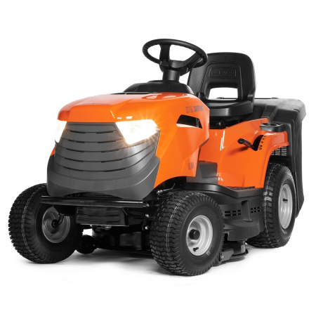 Мини-тракторы, райдеры