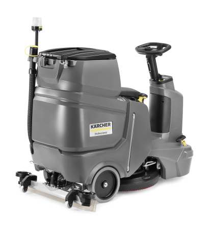 Поломоечная машина Karcher BD 50/70 R Classic 1.161-070.0