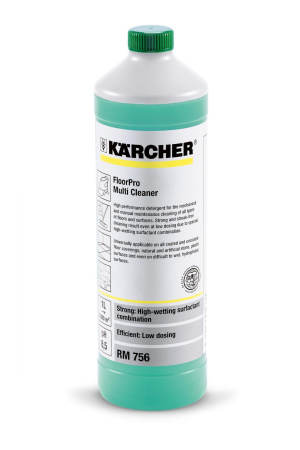 Универсальное чистящее средство Karhcer FloorPro RM 756 6.295-913.0