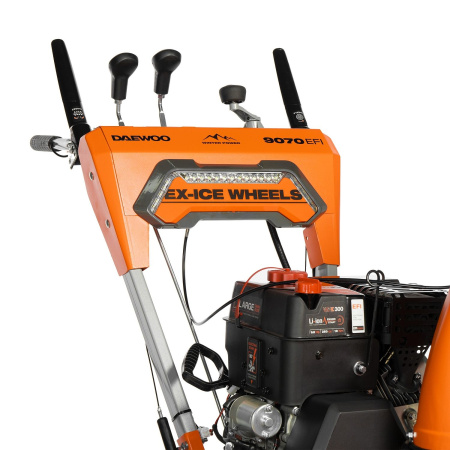 Снегоуборщики