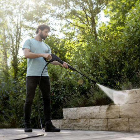 Минимойка высокого давления Karcher K 7 WCM 1.317-400.0
