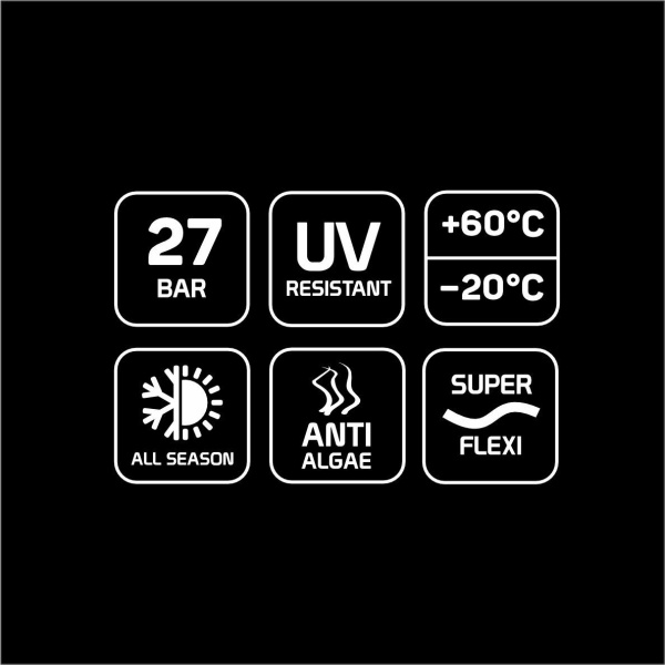 Шланг Cellfast IDEAL 1/2" 20 м 4 слоя 10-240