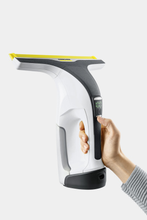 Стеклоочиститель Karcher WV 6 Premium (white) 