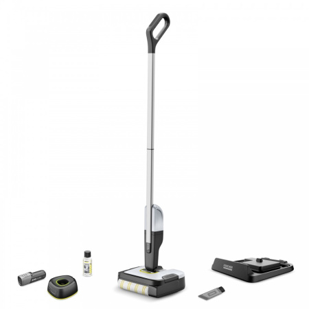 Аппарат для влажной уборки пола Karcher FC 2-4 Battery Set 