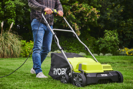 Аэратор-скарификатор Ryobi RY1400SF35A 5133004566 Аэраторы, скарификаторы