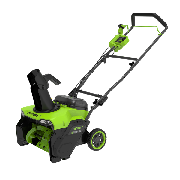 Снегоуборщики