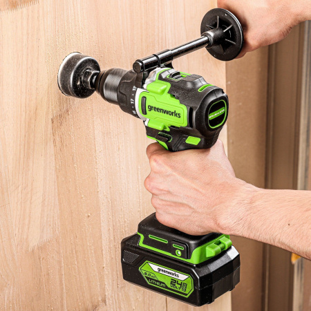 Шуруповерты