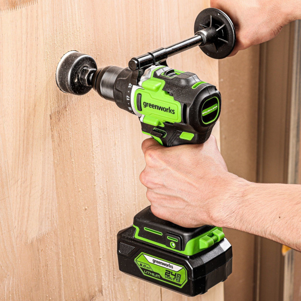 Шуруповерты