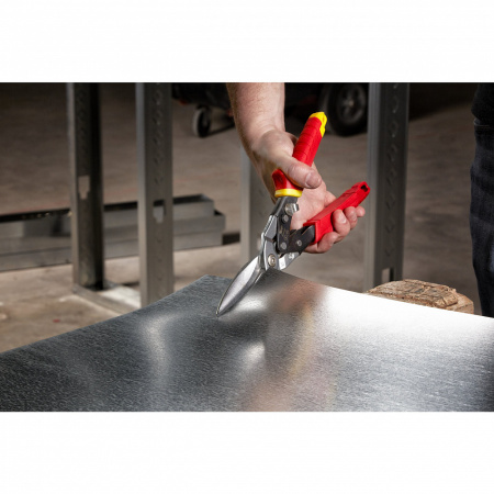 Ножницы для резки металла Ножницы по металлу прямой рез 48224530