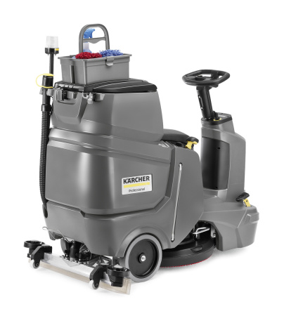 Поломоечная машина Karcher BD 50/70 R Classic 1.161-070.0