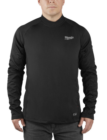 Аккумуляторная футболка Milwaukee с подогревом L4 HBLB-301L (L) 4933478083