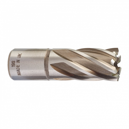 Кольцевые фрезы HSS 30мм HSSAC 19 x 30 - 1 pc 4932343275