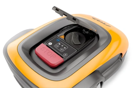 Газонокосилки-роботы