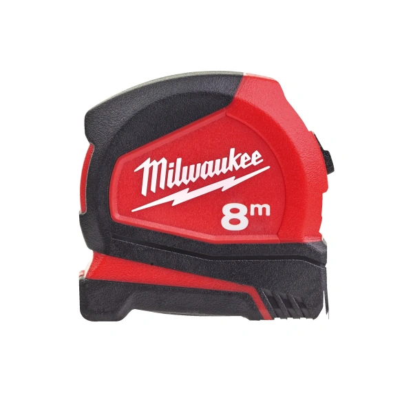 Рулетка Milwaukee Pro Compact 8м / ширина 25 мм 4932459594