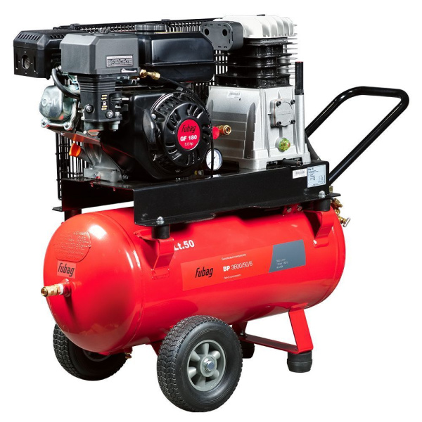 Компрессор бензиновый FUBAG BP 3600/50/6 641276