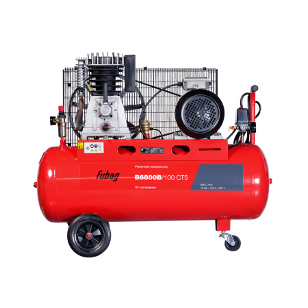 Компрессор Fubag B6800B/100 СТ5 45681526