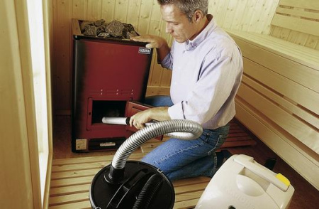 Фильтр для золы/крупного мусора Karcher Premium 2.863-161.0