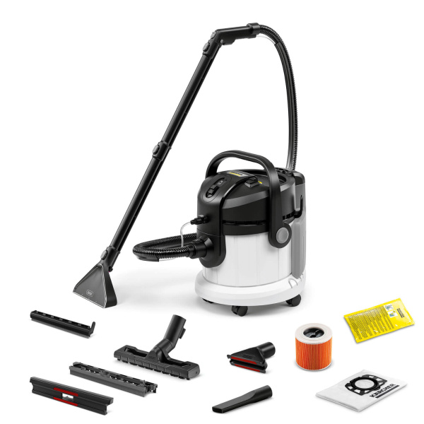 Моющий пылесос Karcher SE 4 1.081-150.0 Моющий пылесос Karcher SE 4 1.081-150.0