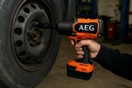 Гайковерты