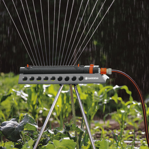 Дождеватель Aquazoom 250/1 01971-20