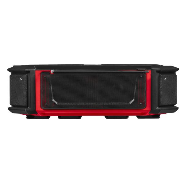 Аккумуляторное радио DAD+/зарядное устройство Milwaukee M18 PRCDAB+-0 PACKOUT с Bluetooth 4933472112 Радиоприемники
