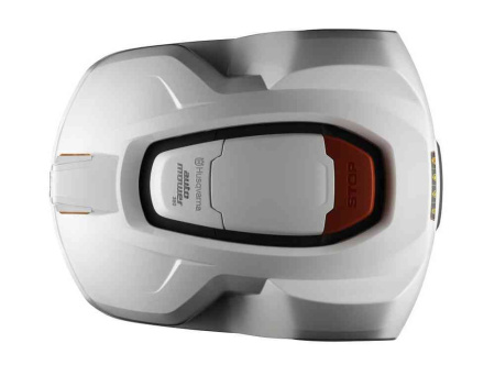 Сменный корпус для робота-газонокосилки Husqvarna 420/440, белый полярный