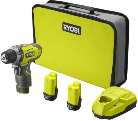 Шуруповерты