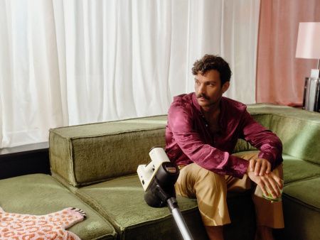 Аккумуляторный вертикальный пылесос Karcher VC 6 Cordless OurFamily Pet 1.198-673.0