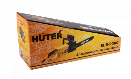 Электропила Huter ELS-2000 70/10/1 Цепные пилы