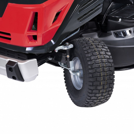 Мини-тракторы, райдеры