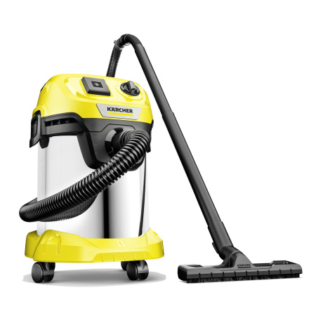 Пылесос Karcher WD 3 P S V-17/4/20 1.628-190.0 Пылесос Karcher WD 3 P S V-17/4/20 1.628-190.0