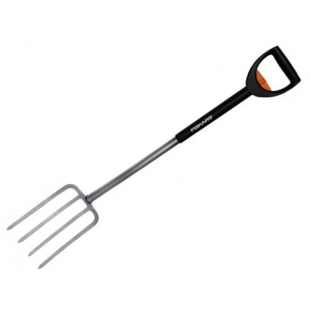 Вилы садовые телескопические Fiskars SmartFit 1000630