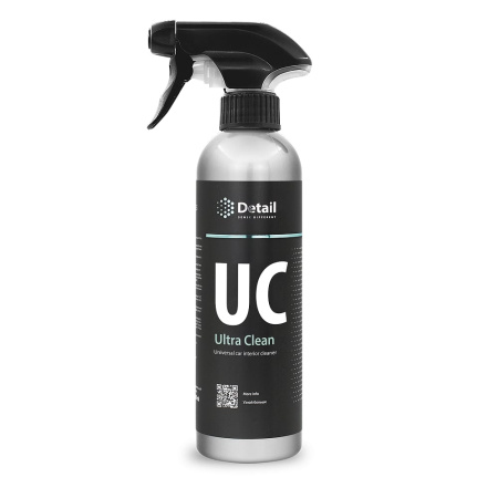 Очиститель универсальный Detail UC "Ultra Clean" 500мл DT-0108