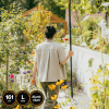 Черенок алюминиевый L 161см OneClick FISKARS  1080547