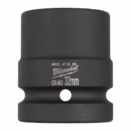 1" SHOCKWAVE™ IMPACT DUTY ударные головки 32 mm 1" impact socket short 4932471665
