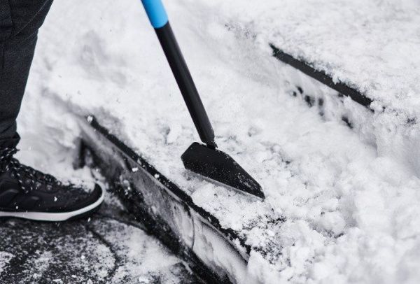 Ледоруб для снега и льда IDEAL PRO 40-217