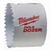 Hole Dozer™ бимметалические коронки. Многоштучная упаковка. Hole Dozer Holesaw - 44 mm - 25 pcs 49565155